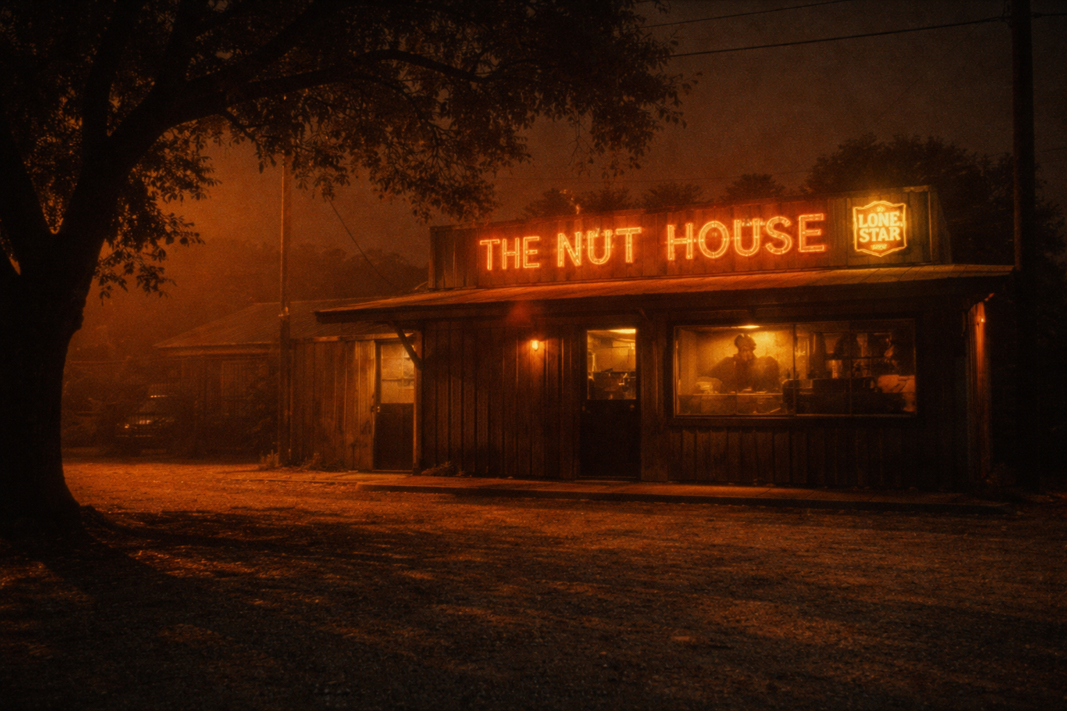 The Nut House — South Lamar — After Sundown